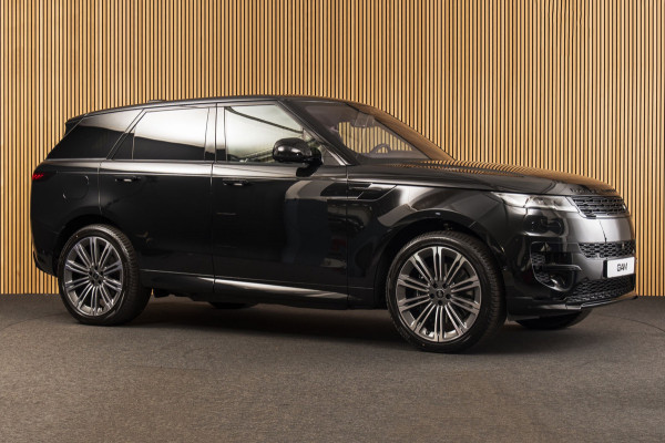 Land Rover Range Rover Sport 2.0 P440e Dynamic HSE 23"-MERIDIAN-PANO-HUD
