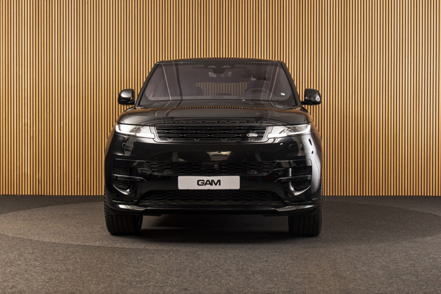 Land Rover Range Rover Sport 2.0 P440e Dynamic HSE 23"-MERIDIAN-PANO-HUD