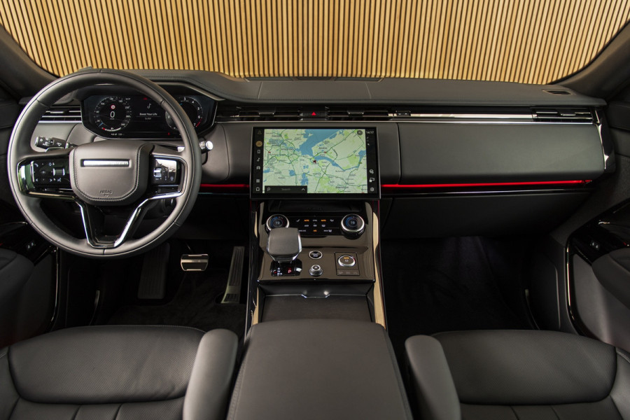 Land Rover Range Rover Sport 2.0 P440e Dynamic HSE 23"-MERIDIAN-PANO-HUD