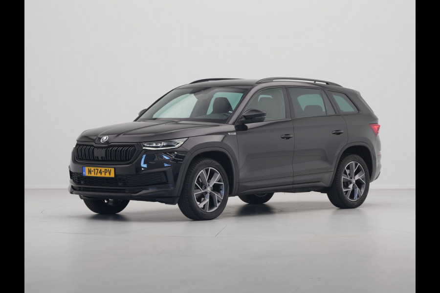 Škoda Kodiaq 1.5 TSI 150pk DSG Sportline Business nw model Camera Stoel/Stuurverwarming Memoryseat Keyless Carplay 72