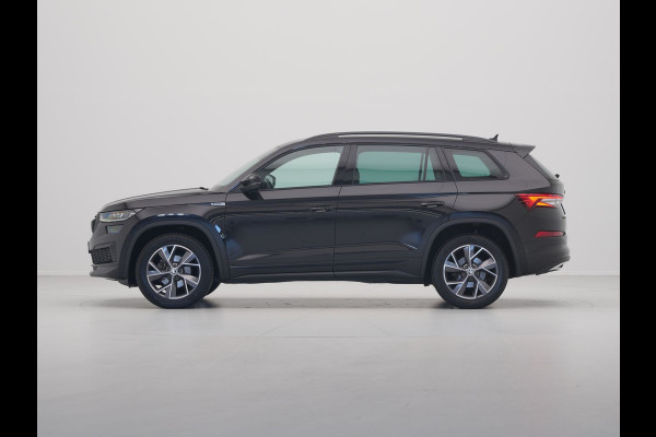 Škoda Kodiaq 1.5 TSI 150pk DSG Sportline Business nw model Camera Stoel/Stuurverwarming Memoryseat Keyless Carplay 72
