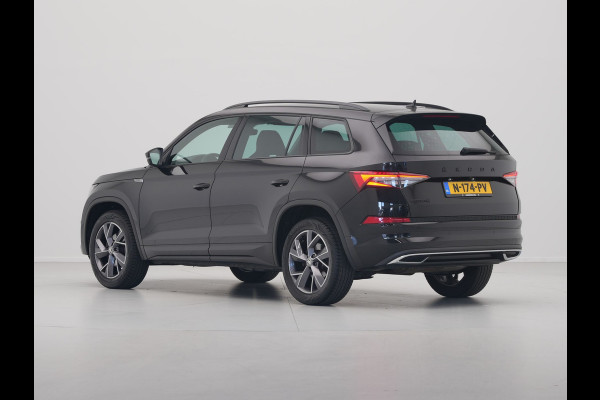 Škoda Kodiaq 1.5 TSI 150pk DSG Sportline Business nw model Camera Stoel/Stuurverwarming Memoryseat Keyless Carplay 72