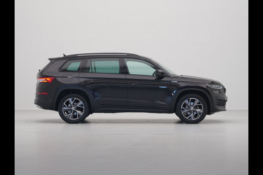 Škoda Kodiaq 1.5 TSI 150pk DSG Sportline Business nw model Camera Stoel/Stuurverwarming Memoryseat Keyless Carplay 72