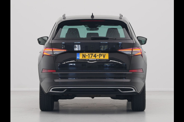 Škoda Kodiaq 1.5 TSI 150pk DSG Sportline Business nw model Camera Stoel/Stuurverwarming Memoryseat Keyless Carplay 72