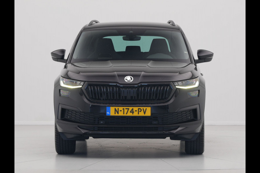 Škoda Kodiaq 1.5 TSI 150pk DSG Sportline Business nw model Camera Stoel/Stuurverwarming Memoryseat Keyless Carplay 72