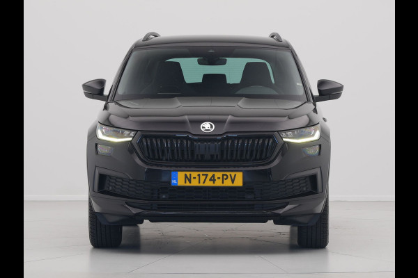 Škoda Kodiaq 1.5 TSI 150pk DSG Sportline Business nw model Camera Stoel/Stuurverwarming Memoryseat Keyless Carplay 72