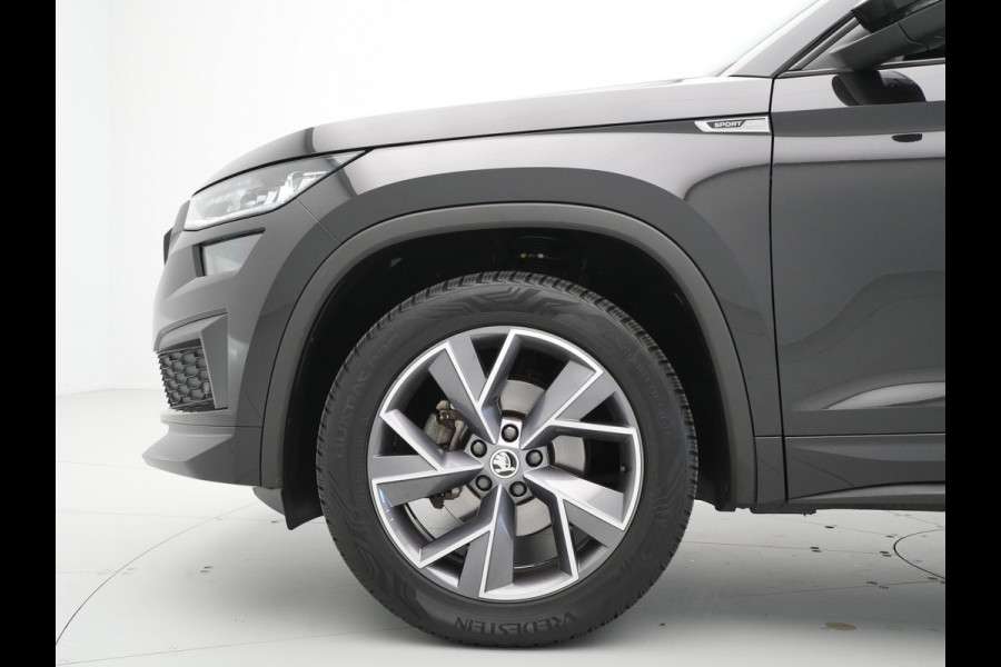 Škoda Kodiaq 1.5 TSI 150pk DSG Sportline Business nw model Camera Stoel/Stuurverwarming Memoryseat Keyless Carplay 72