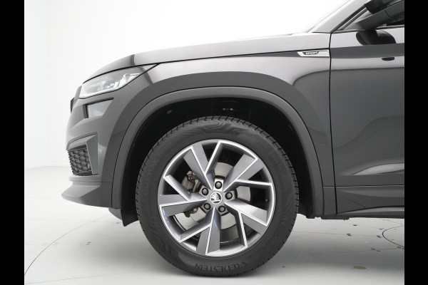 Škoda Kodiaq 1.5 TSI 150pk DSG Sportline Business nw model Camera Stoel/Stuurverwarming Memoryseat Keyless Carplay 72