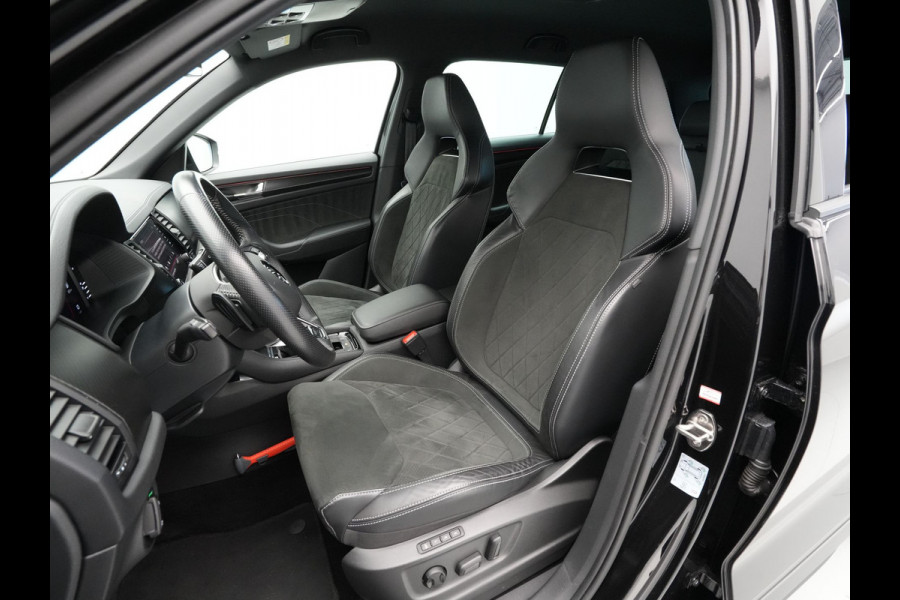Škoda Kodiaq 1.5 TSI 150pk DSG Sportline Business nw model Camera Stoel/Stuurverwarming Memoryseat Keyless Carplay 72