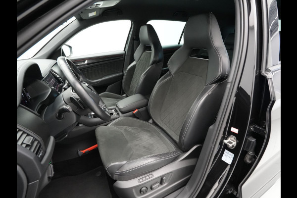 Škoda Kodiaq 1.5 TSI 150pk DSG Sportline Business nw model Camera Stoel/Stuurverwarming Memoryseat Keyless Carplay 72