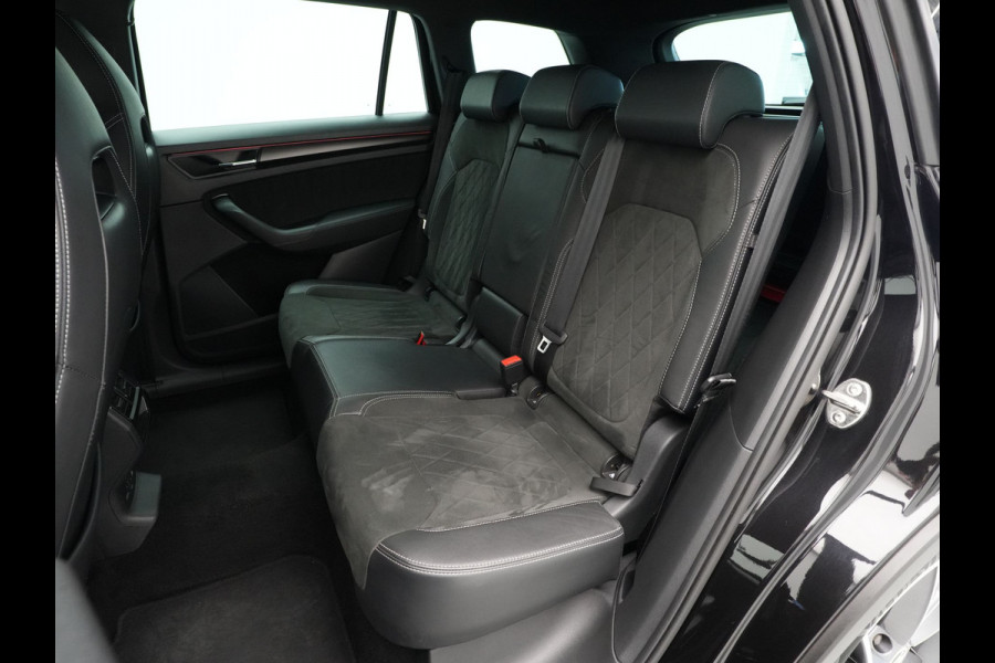 Škoda Kodiaq 1.5 TSI 150pk DSG Sportline Business nw model Camera Stoel/Stuurverwarming Memoryseat Keyless Carplay 72