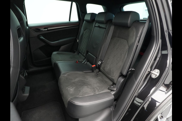 Škoda Kodiaq 1.5 TSI 150pk DSG Sportline Business nw model Camera Stoel/Stuurverwarming Memoryseat Keyless Carplay 72