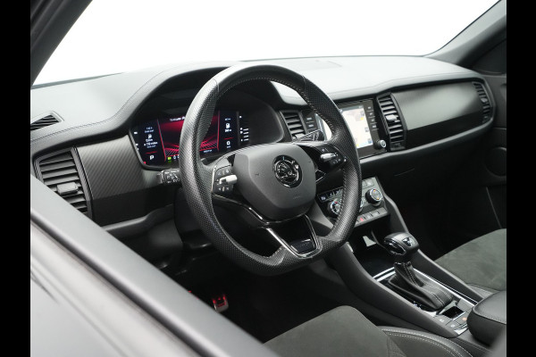 Škoda Kodiaq 1.5 TSI 150pk DSG Sportline Business nw model Camera Stoel/Stuurverwarming Memoryseat Keyless Carplay 72