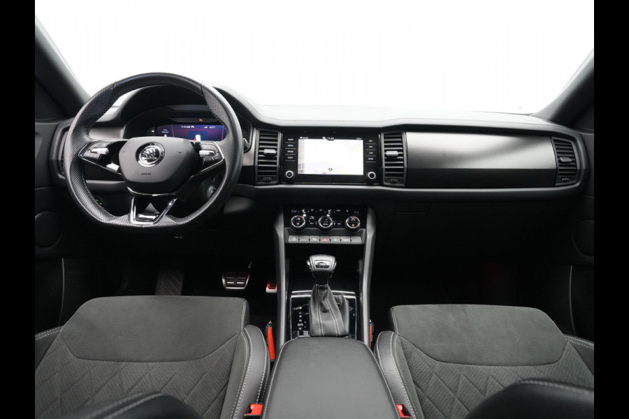 Škoda Kodiaq 1.5 TSI 150pk DSG Sportline Business nw model Camera Stoel/Stuurverwarming Memoryseat Keyless Carplay 72