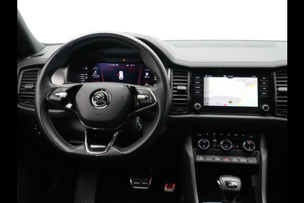 Škoda Kodiaq 1.5 TSI 150pk DSG Sportline Business nw model Camera Stoel/Stuurverwarming Memoryseat Keyless Carplay 72