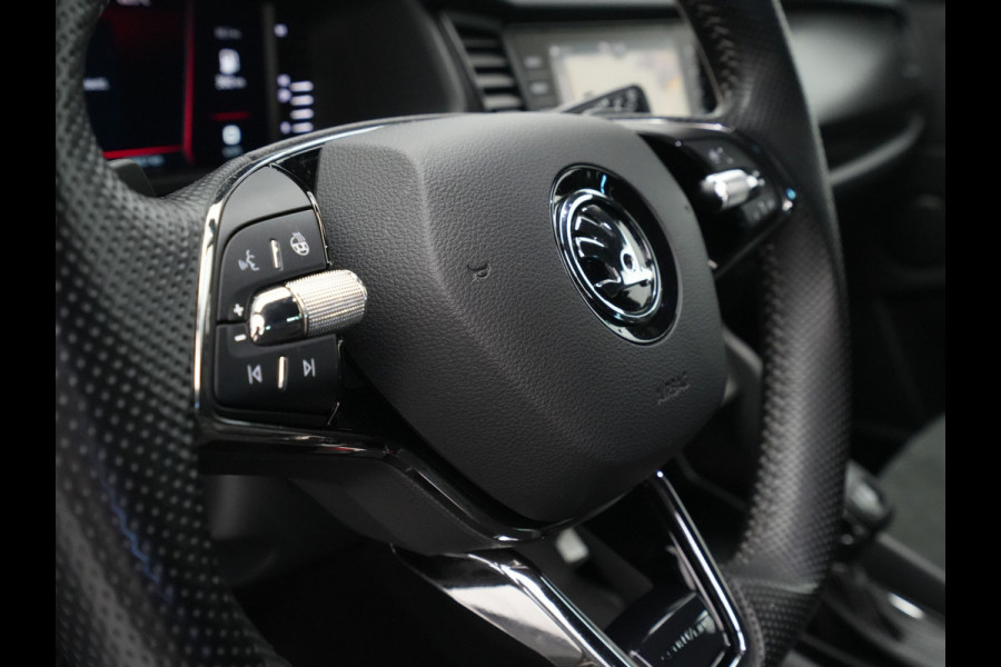Škoda Kodiaq 1.5 TSI 150pk DSG Sportline Business nw model Camera Stoel/Stuurverwarming Memoryseat Keyless Carplay 72