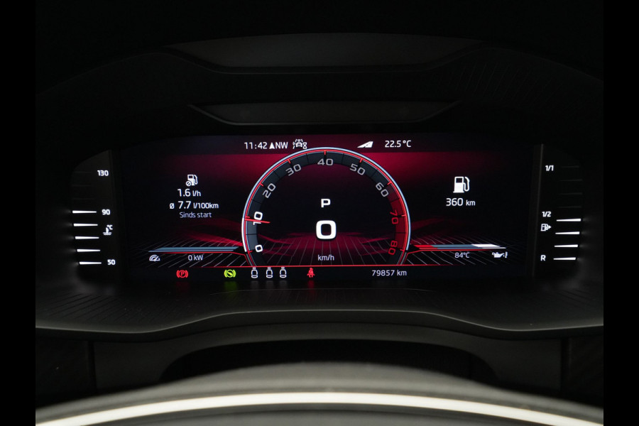 Škoda Kodiaq 1.5 TSI 150pk DSG Sportline Business nw model Camera Stoel/Stuurverwarming Memoryseat Keyless Carplay 72