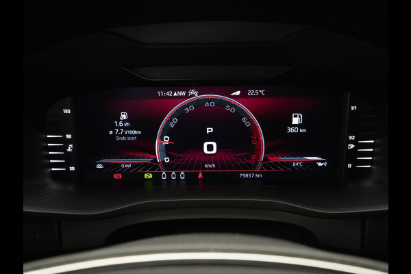 Škoda Kodiaq 1.5 TSI 150pk DSG Sportline Business nw model Camera Stoel/Stuurverwarming Memoryseat Keyless Carplay 72