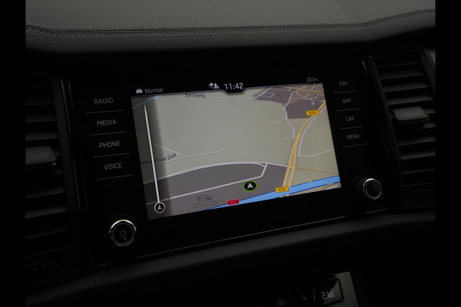 Škoda Kodiaq 1.5 TSI 150pk DSG Sportline Business nw model Camera Stoel/Stuurverwarming Memoryseat Keyless Carplay 72