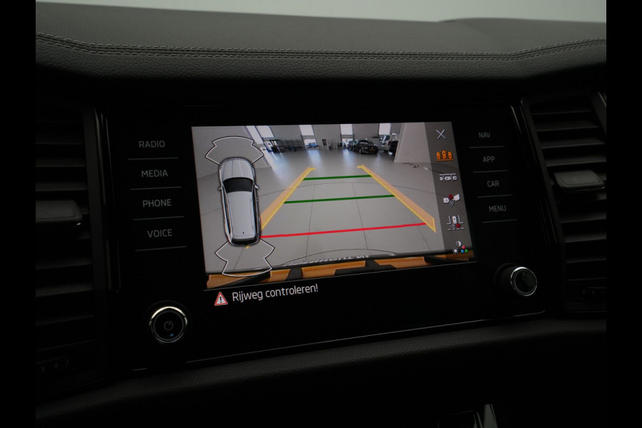 Škoda Kodiaq 1.5 TSI 150pk DSG Sportline Business nw model Camera Stoel/Stuurverwarming Memoryseat Keyless Carplay 72