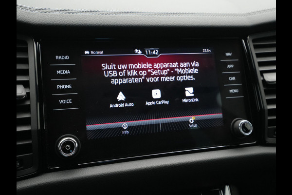 Škoda Kodiaq 1.5 TSI 150pk DSG Sportline Business nw model Camera Stoel/Stuurverwarming Memoryseat Keyless Carplay 72