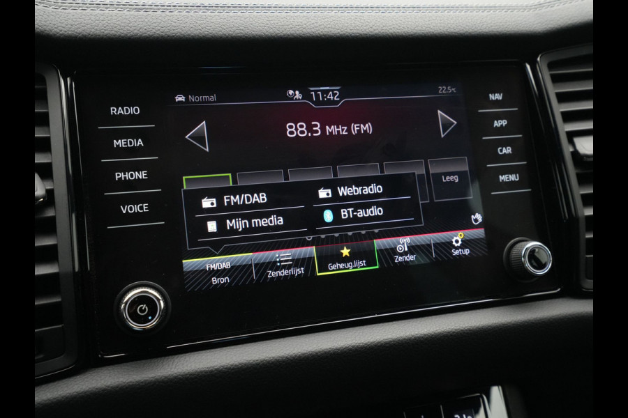 Škoda Kodiaq 1.5 TSI 150pk DSG Sportline Business nw model Camera Stoel/Stuurverwarming Memoryseat Keyless Carplay 72