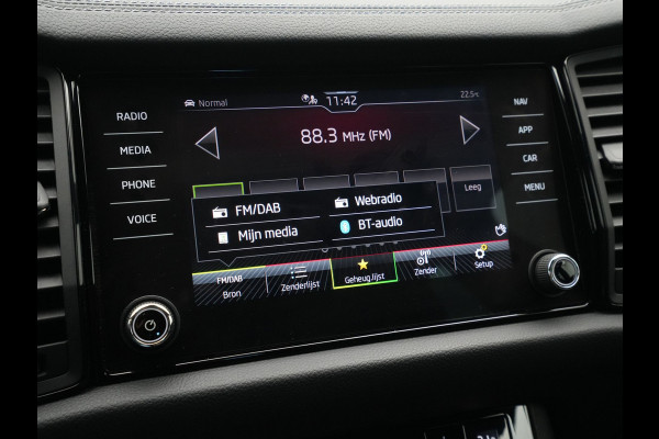 Škoda Kodiaq 1.5 TSI 150pk DSG Sportline Business nw model Camera Stoel/Stuurverwarming Memoryseat Keyless Carplay 72