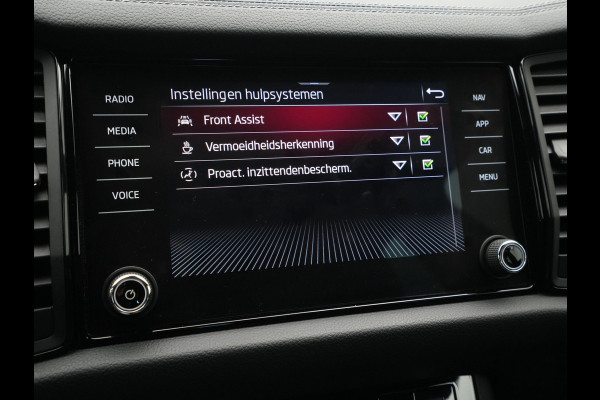Škoda Kodiaq 1.5 TSI 150pk DSG Sportline Business nw model Camera Stoel/Stuurverwarming Memoryseat Keyless Carplay 72