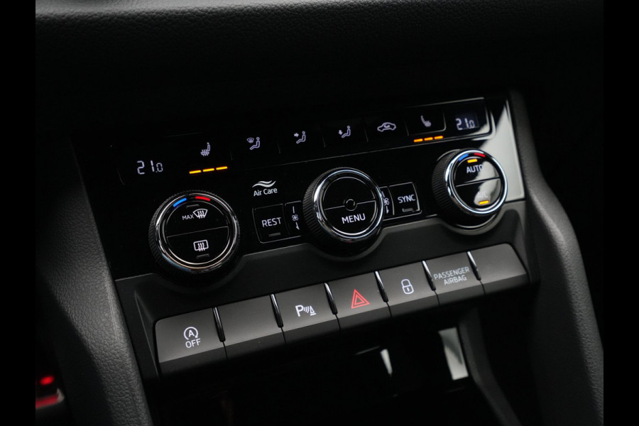 Škoda Kodiaq 1.5 TSI 150pk DSG Sportline Business nw model Camera Stoel/Stuurverwarming Memoryseat Keyless Carplay 72