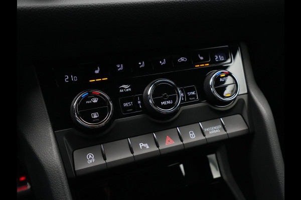 Škoda Kodiaq 1.5 TSI 150pk DSG Sportline Business nw model Camera Stoel/Stuurverwarming Memoryseat Keyless Carplay 72