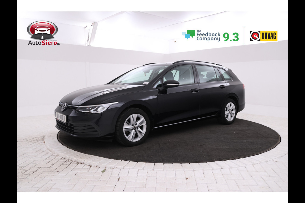 Volkswagen GOLF Variant 1.0 TSI Life Business Nieuw Model, Virtual, Climate, Navigatie