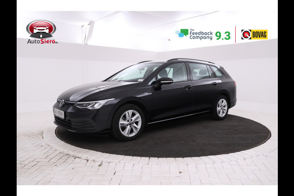 Volkswagen GOLF Variant 1.0 TSI Life Business Nieuw Model, Virtual, Climate, Navigatie