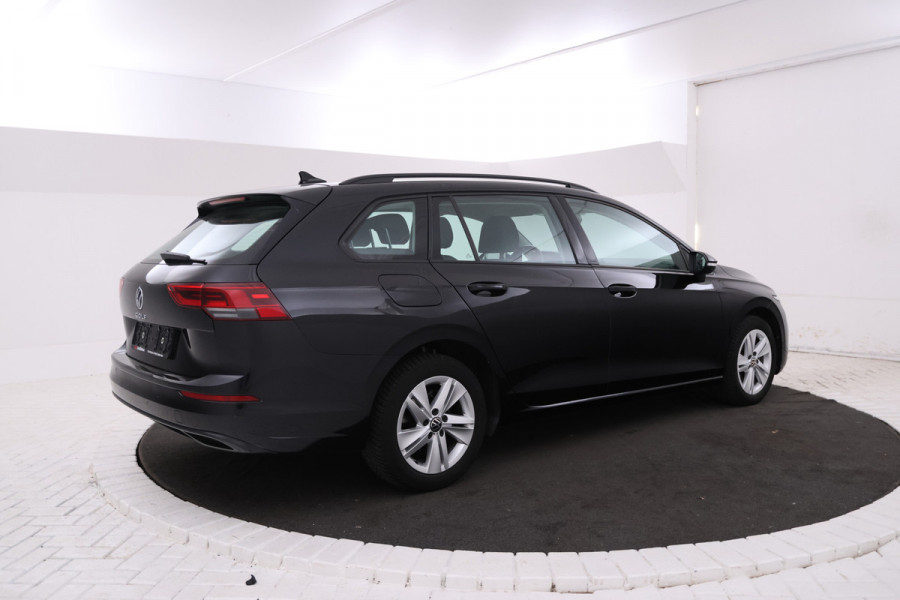 Volkswagen GOLF Variant 1.0 TSI Life Business Nieuw Model, Virtual, Climate, Navigatie