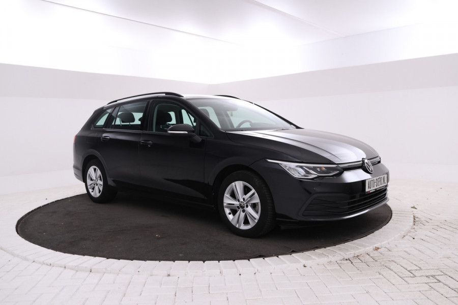 Volkswagen GOLF Variant 1.0 TSI Life Business Nieuw Model, Virtual, Climate, Navigatie