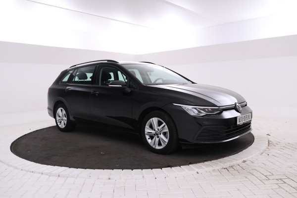 Volkswagen GOLF Variant 1.0 TSI Life Business Nieuw Model, Virtual, Climate, Navigatie