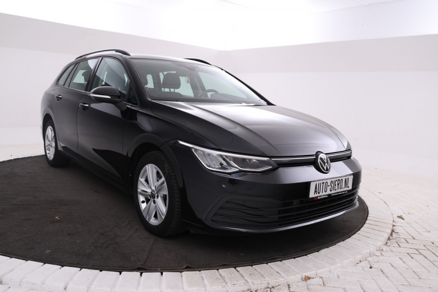Volkswagen GOLF Variant 1.0 TSI Life Business Nieuw Model, Virtual, Climate, Navigatie