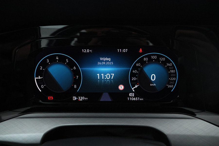 Volkswagen GOLF Variant 1.0 TSI Life Business Nieuw Model, Virtual, Climate, Navigatie