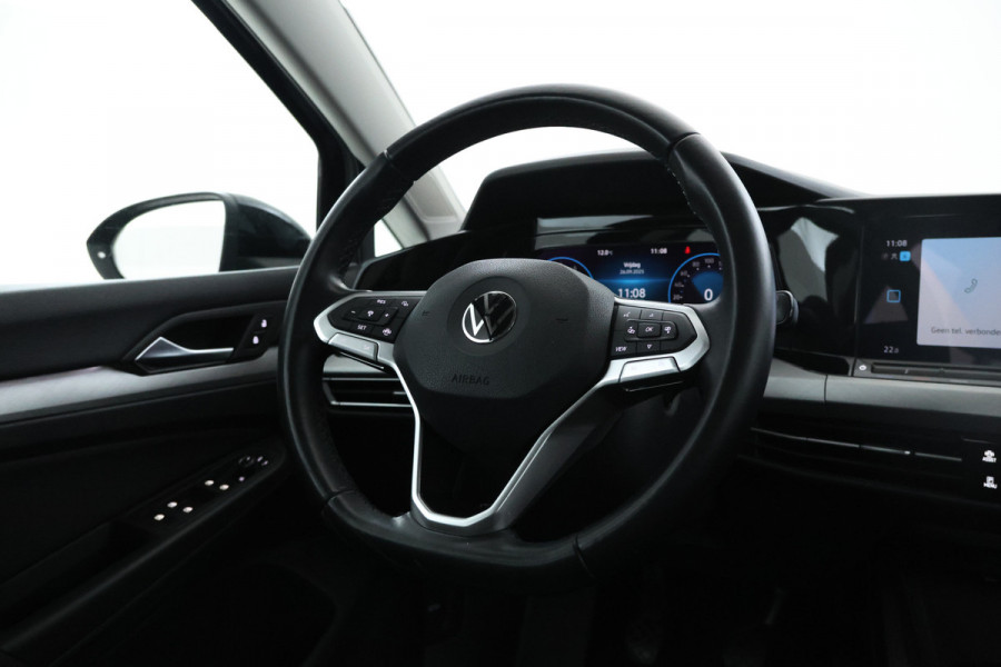 Volkswagen GOLF Variant 1.0 TSI Life Business Nieuw Model, Virtual, Climate, Navigatie