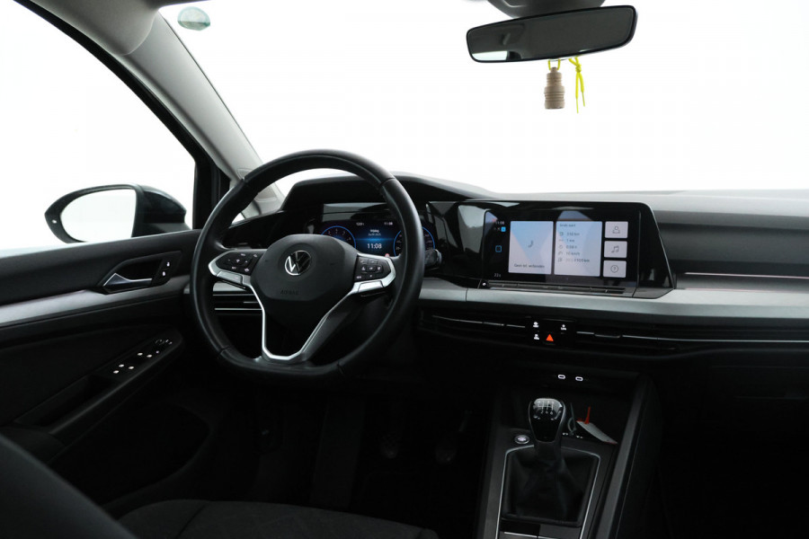 Volkswagen GOLF Variant 1.0 TSI Life Business Nieuw Model, Virtual, Climate, Navigatie