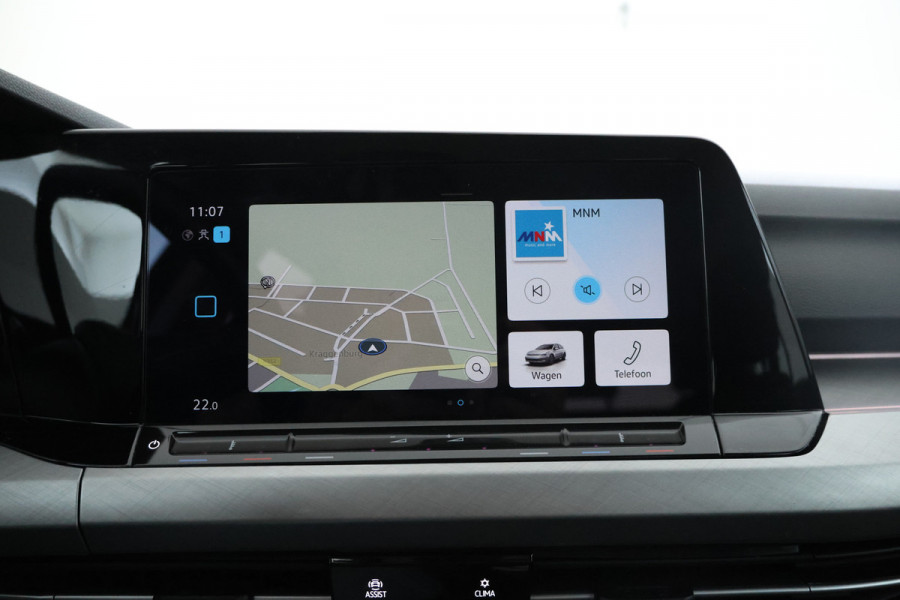 Volkswagen GOLF Variant 1.0 TSI Life Business Nieuw Model, Virtual, Climate, Navigatie