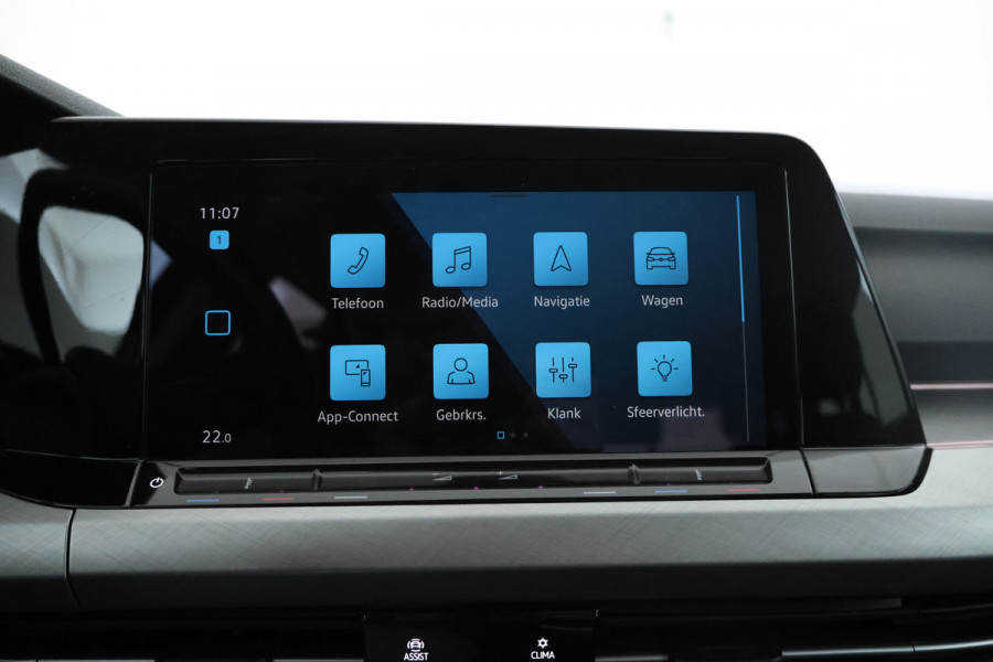 Volkswagen GOLF Variant 1.0 TSI Life Business Nieuw Model, Virtual, Climate, Navigatie