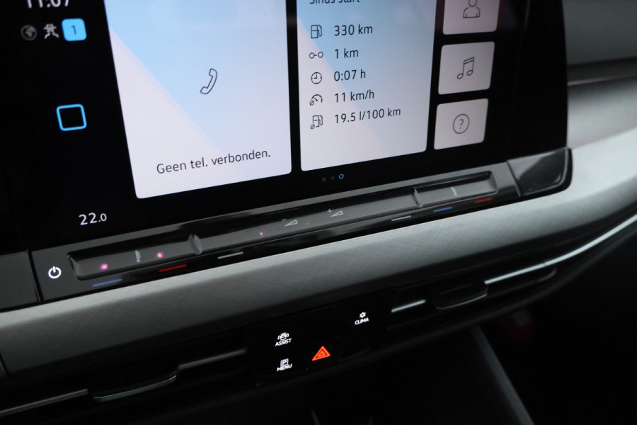 Volkswagen GOLF Variant 1.0 TSI Life Business Nieuw Model, Virtual, Climate, Navigatie