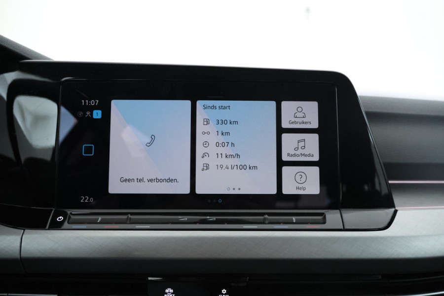 Volkswagen GOLF Variant 1.0 TSI Life Business Nieuw Model, Virtual, Climate, Navigatie
