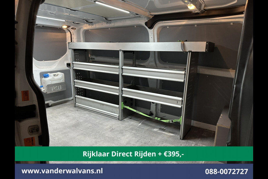 Ford Transit Custom 2.0 TDCI 130pk L2H1 inrichting Euro6 *Rijklaar Direct Rijden* Airco | Camera | Android Auto | Cruisecontrol | Parkeersensoren |  2800kg trekvermogen, Verwarmde voorruit, Bijrijdersbank