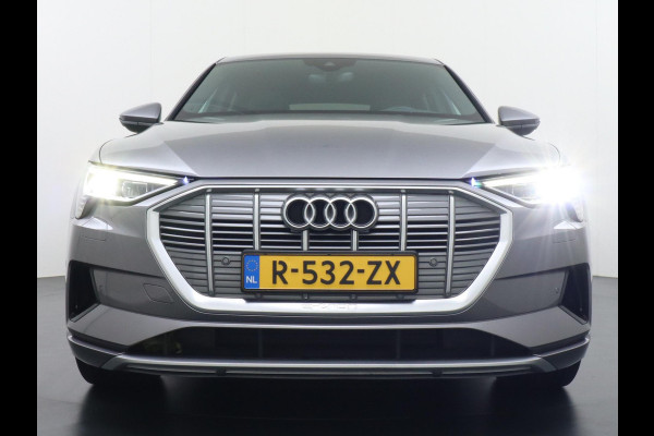 Audi e-tron Sportback 55 quattro Advanced edition 95 kWh VAN: 39.900,- VOOR: 37.440,- UW HERFSTVOORDEEL: 2.460,- | RIJKLAARPRIJS INCL. 12MND BOVAG | ADD. CRUISE CONTROL | CAMERA | LEDER