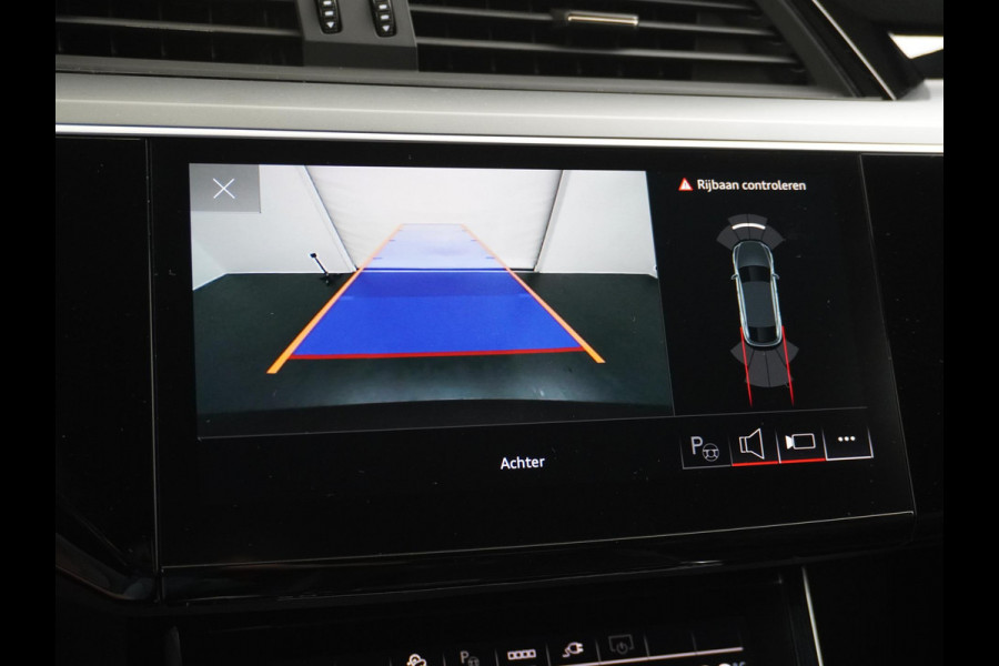 Audi e-tron Sportback 55 quattro Advanced edition 95 kWh VAN: 39.900,- VOOR: 37.440,- UW HERFSTVOORDEEL: 2.460,- | RIJKLAARPRIJS INCL. 12MND BOVAG | ADD. CRUISE CONTROL | CAMERA | LEDER