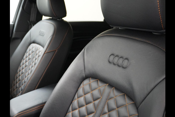 Audi e-tron Sportback 55 quattro Advanced edition 95 kWh VAN: 39.900,- VOOR: 37.440,- UW HERFSTVOORDEEL: 2.460,- | RIJKLAARPRIJS INCL. 12MND BOVAG | ADD. CRUISE CONTROL | CAMERA | LEDER