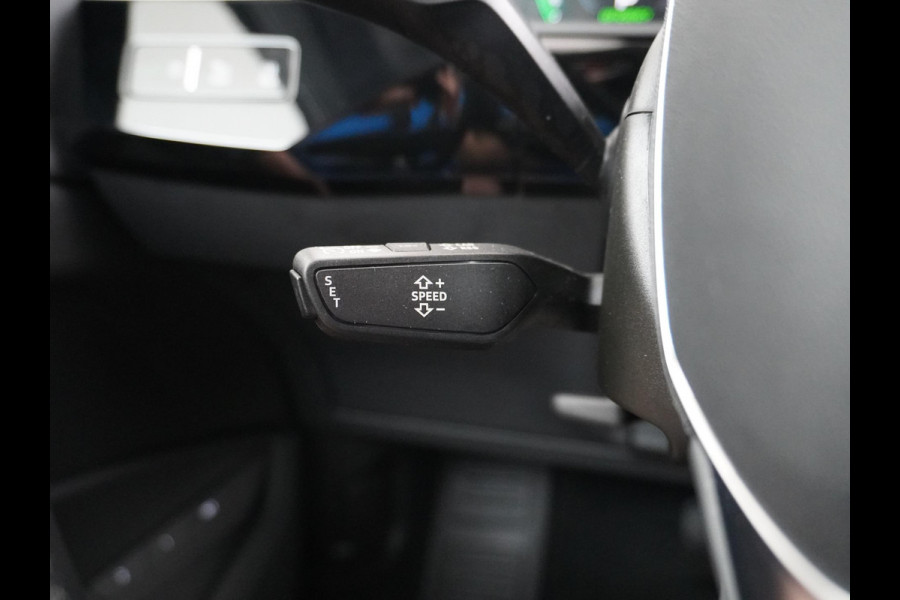 Audi e-tron Sportback 55 quattro Advanced edition 95 kWh VAN: 39.900,- VOOR: 37.440,- UW HERFSTVOORDEEL: 2.460,- | RIJKLAARPRIJS INCL. 12MND BOVAG | ADD. CRUISE CONTROL | CAMERA | LEDER