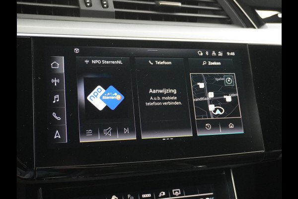 Audi e-tron Sportback 55 quattro Advanced edition 95 kWh VAN: 39.900,- VOOR: 37.440,- UW HERFSTVOORDEEL: 2.460,- | RIJKLAARPRIJS INCL. 12MND BOVAG | ADD. CRUISE CONTROL | CAMERA | LEDER