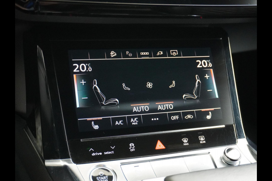 Audi e-tron Sportback 55 quattro Advanced edition 95 kWh VAN: 39.900,- VOOR: 37.440,- UW HERFSTVOORDEEL: 2.460,- | RIJKLAARPRIJS INCL. 12MND BOVAG | ADD. CRUISE CONTROL | CAMERA | LEDER